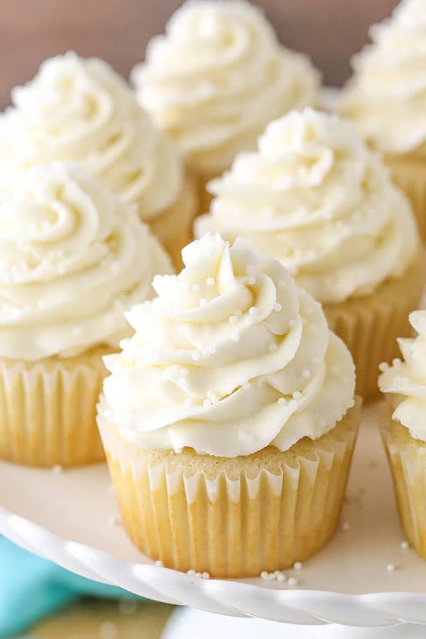 Vanilla Cupcake Recipe From Scratch Easy Recipes Today