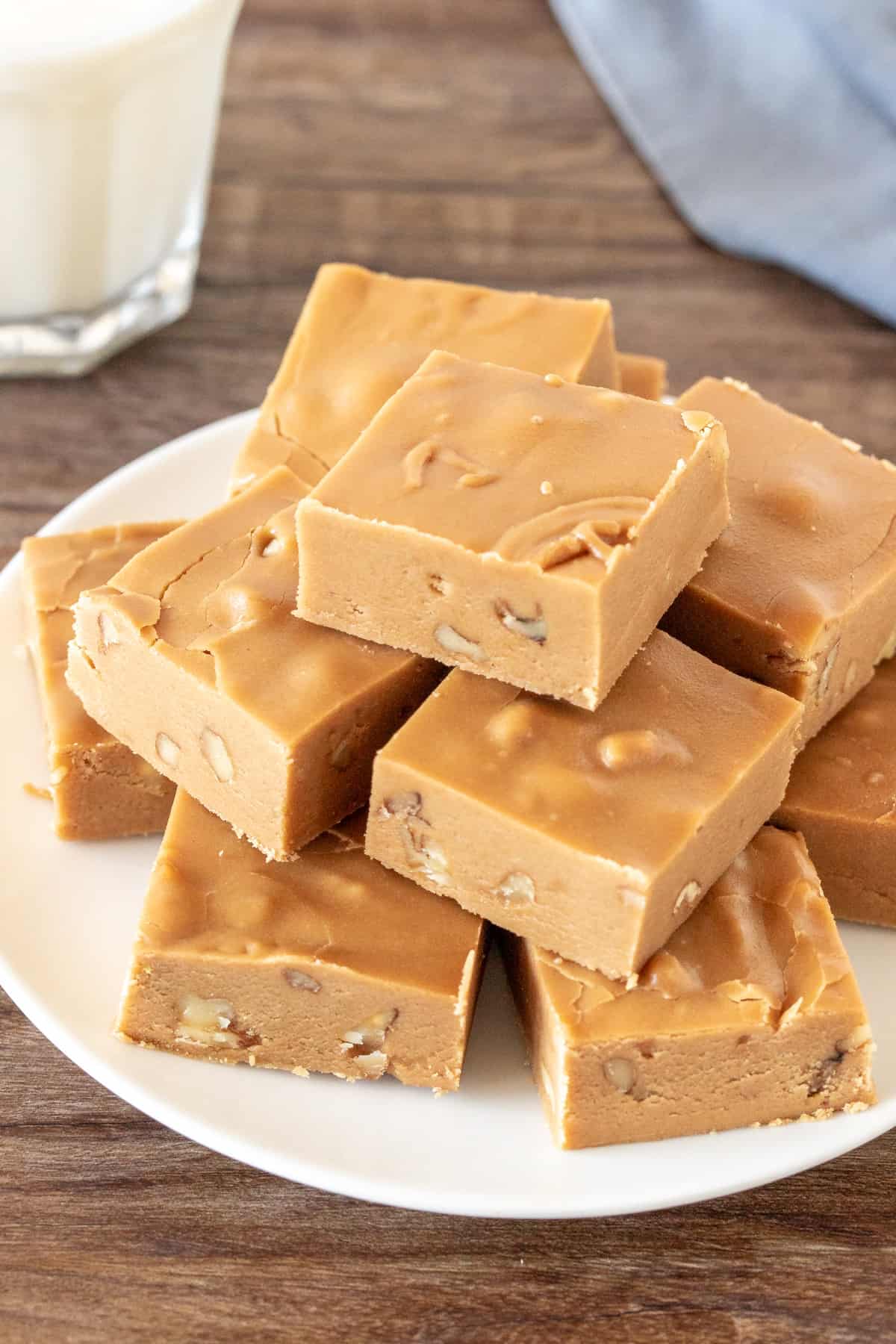 Vanilla Fudge Recipe Sweetened Condensed Milk Resspunch