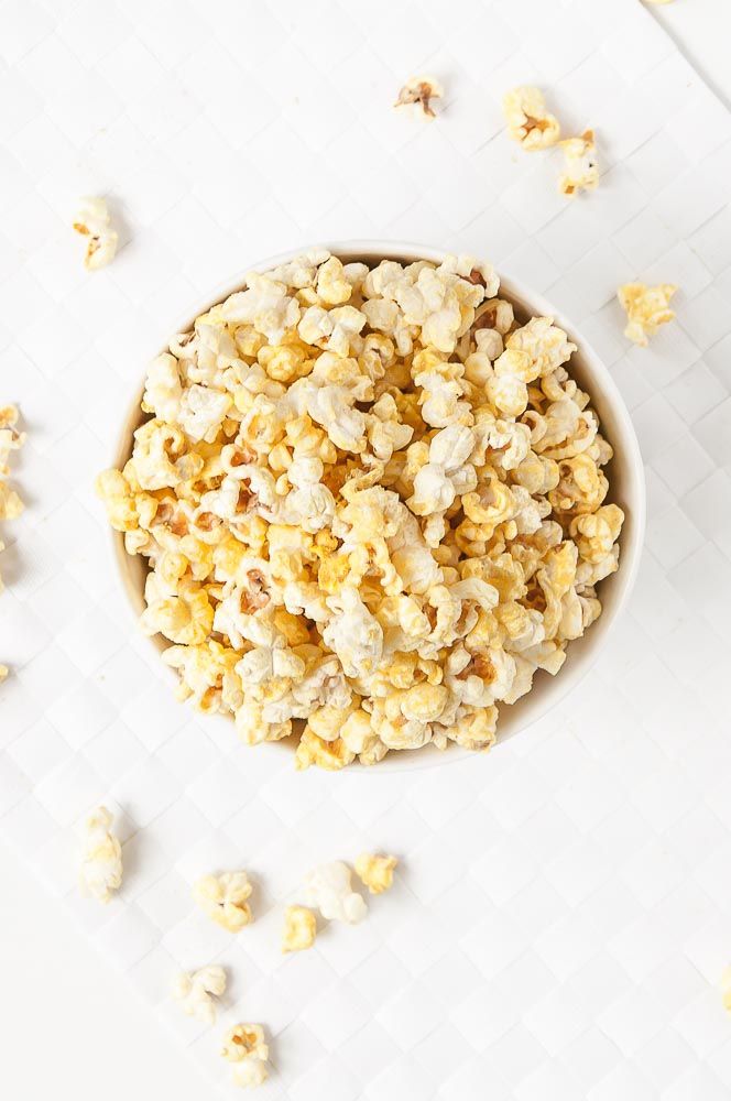 Vegan Cheese Popcorn Recipe Vegan Cheese Popcorn Made Healthy And Cheesy With Spices