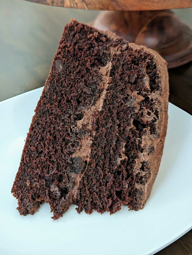 Vegan Chocolate Cake Recipe With Natural Cocoa Powder Cookie Madness