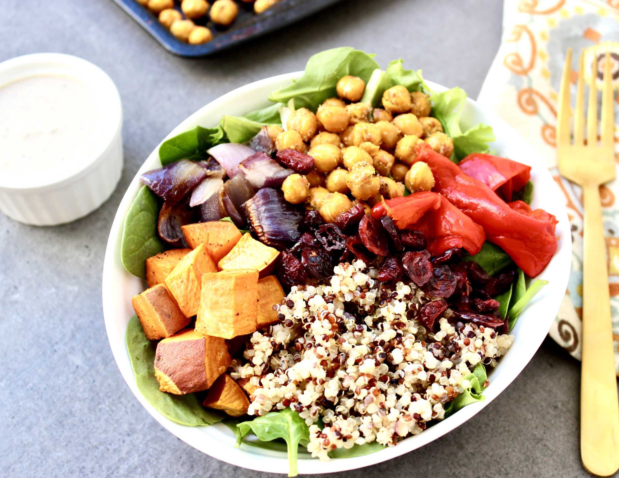 Vegan Energy Bowl Recipe Newtown Athletic Club