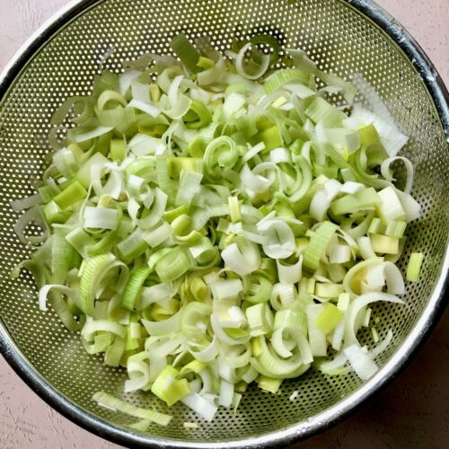 Vegan Leek And Potato Soup Hoorah To Health