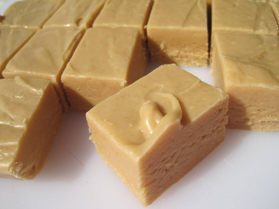 Vegan No Cook Creamy Peanut Butter Fudge Recipe Peanut Butter Fudge