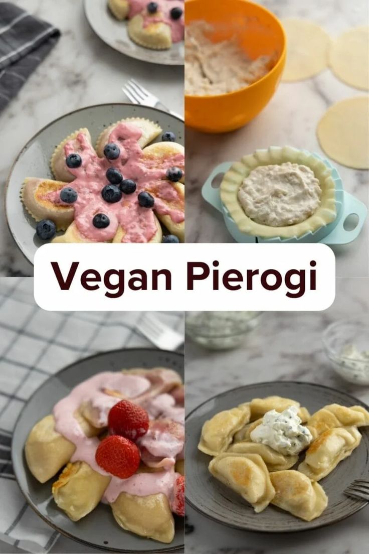 Vegan Pierogi 8 Fillings You Must Try Definitely Not A Chef