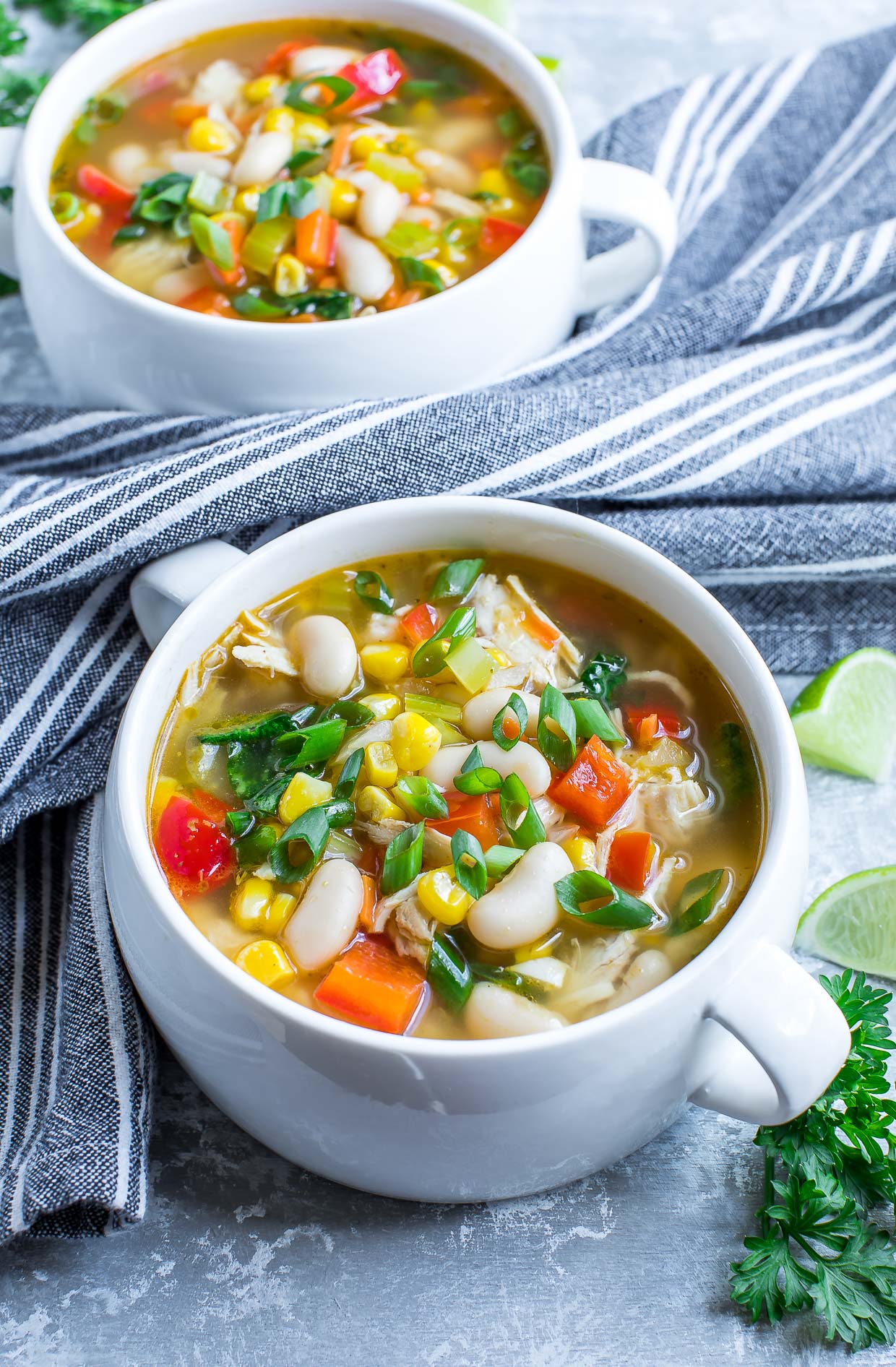 Hearty Vegetable Soup Recipes: Simple, Healthy, Delicious