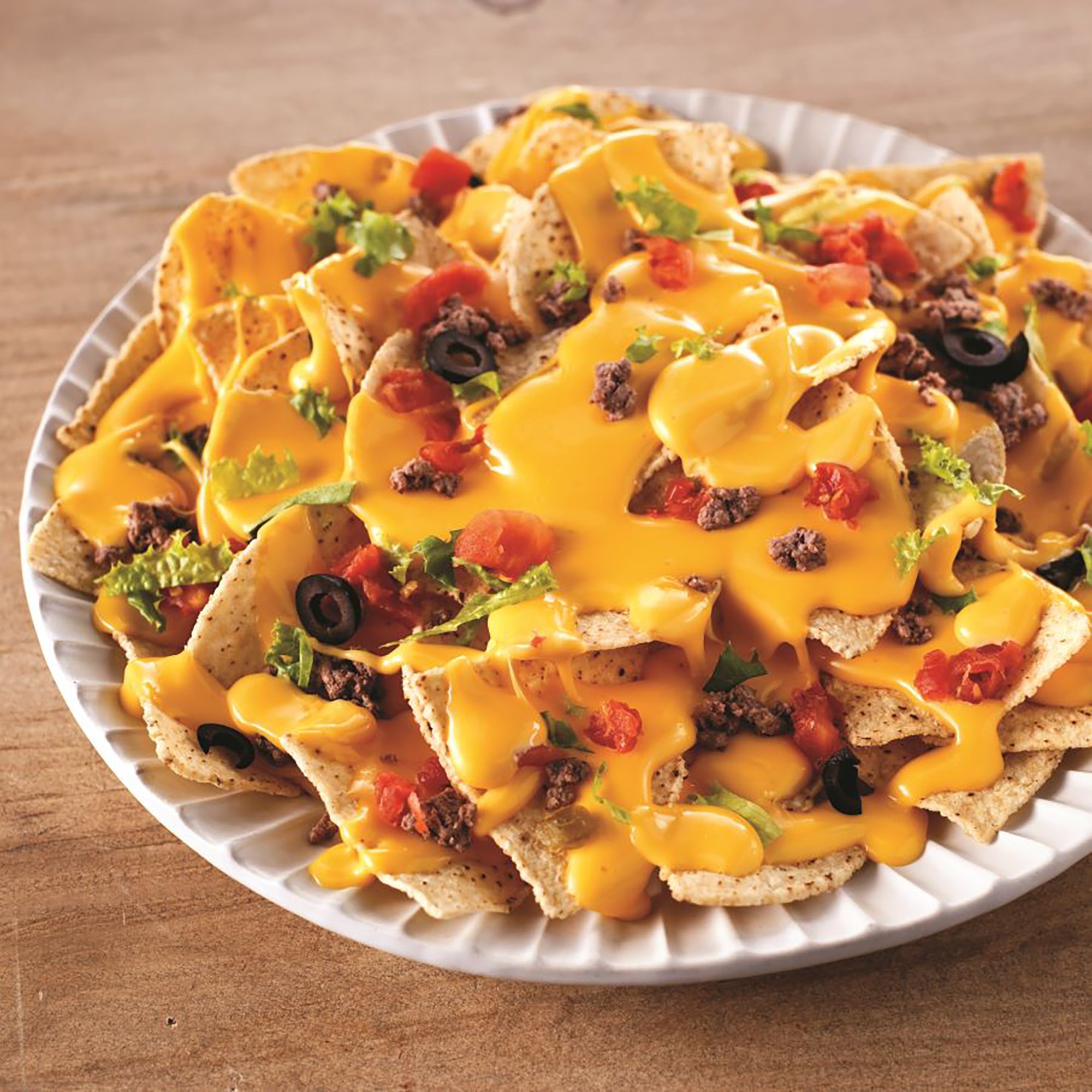 Velveeta Ultimate Nachos Recipe Ultimate Nachos Nachos Recipe