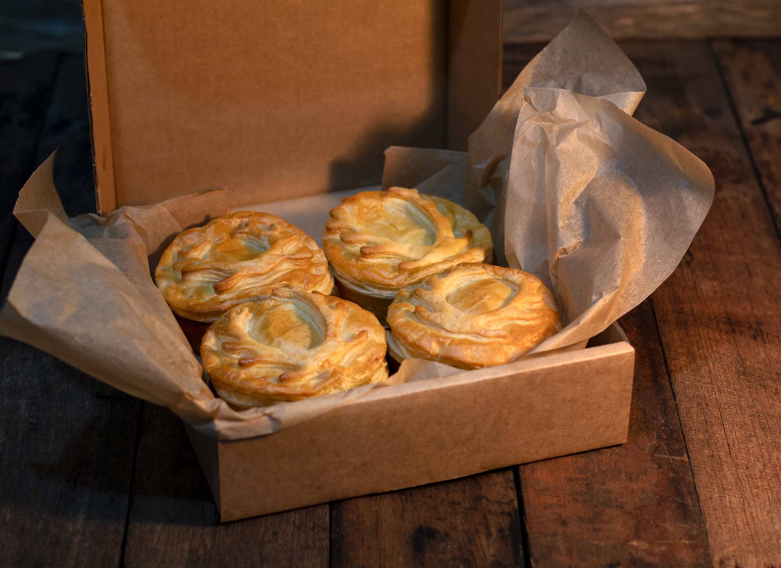 Venison Mincemeat Pies Traditional Mince Pie Hank Shaw