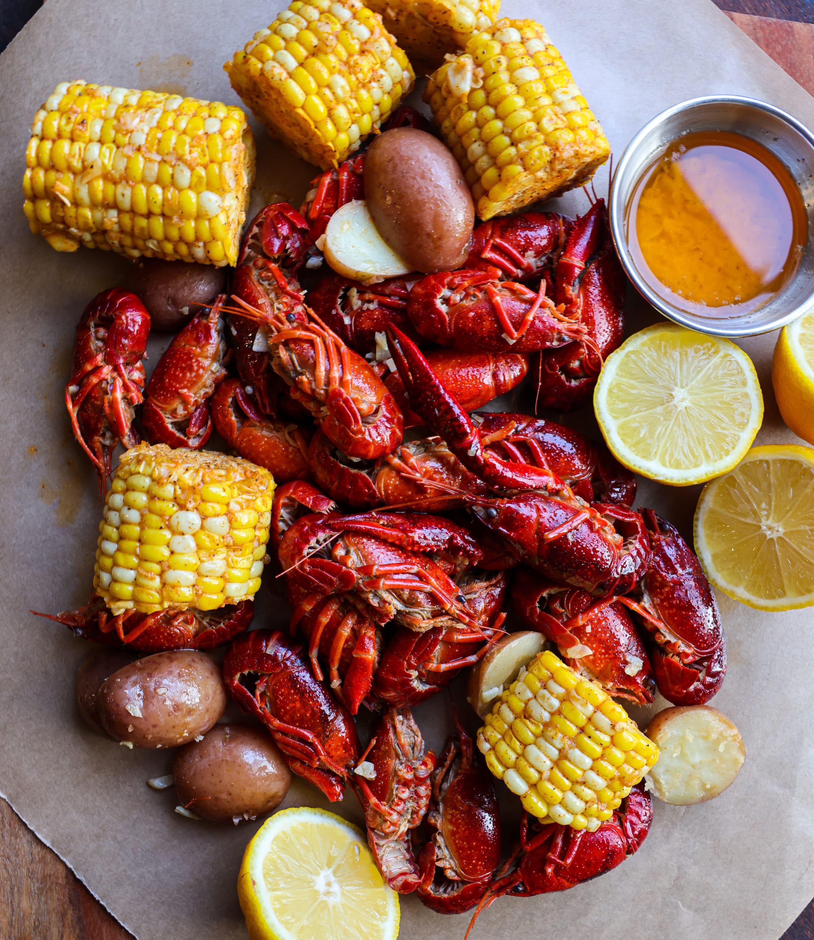 Viet Cajun Crawfish Recipe Houston Tx Recipe Roadfood