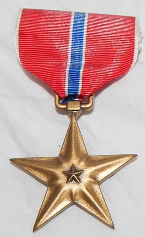 Vietnam Era 1957 1975 Medals Bronze Star Named To A Military Intelligence Nco