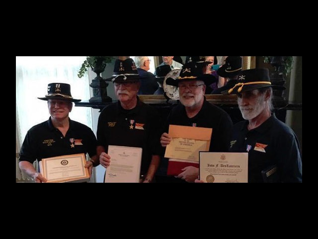 Vietnam War Heroes Honored With Silver Star 45 Years After Amazing Rescue