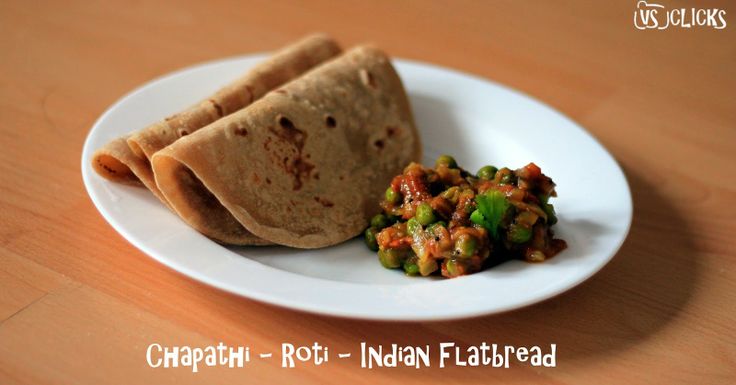 Vinayaka S Kitchen Chapathi Roti Indian Flatbread How To