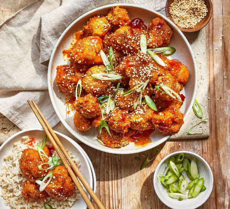 Wagamama Bang Bang Cauliflower Recipe Make It At Home In Minutes