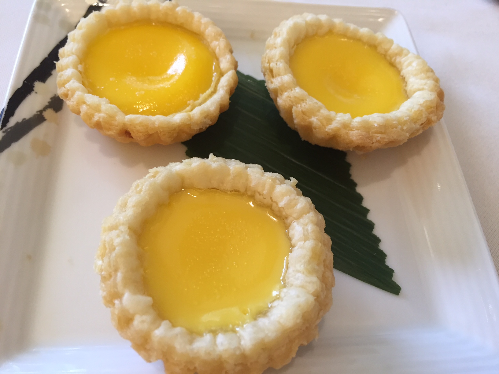 Warm Dan Tat Can T Eat Just One Egg Tart Of Hong Kong