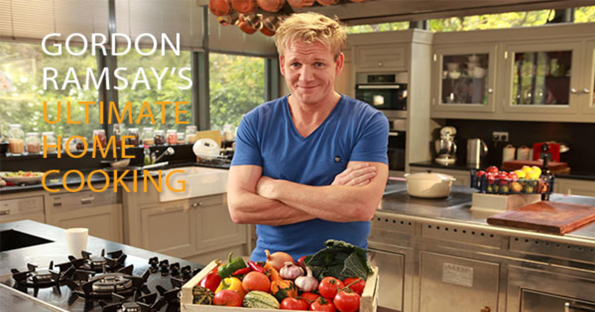 Watch Gordon Ramsay S Ultimate Home Cooking Streaming Online Hulu