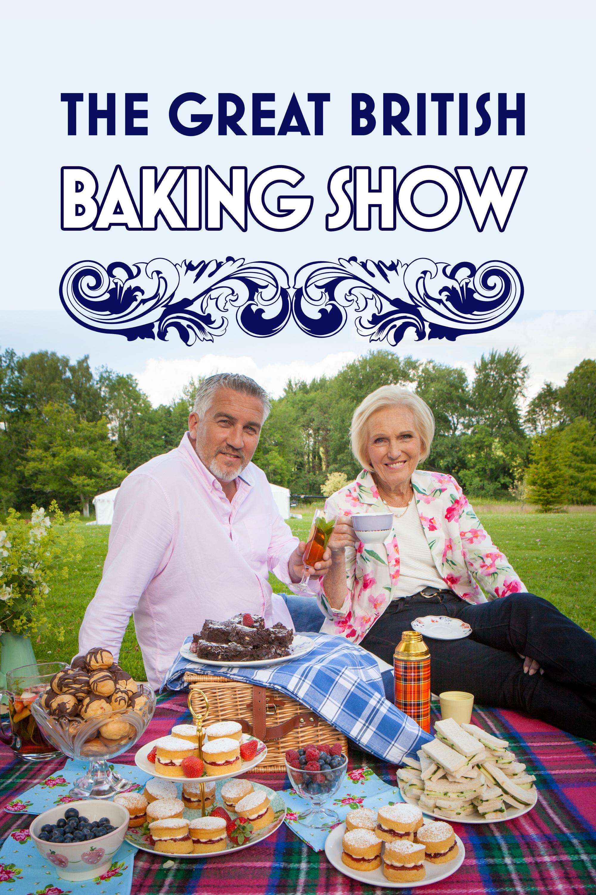 Watch Great British Baking Show S5 E11 Masterclass 2014 Online For