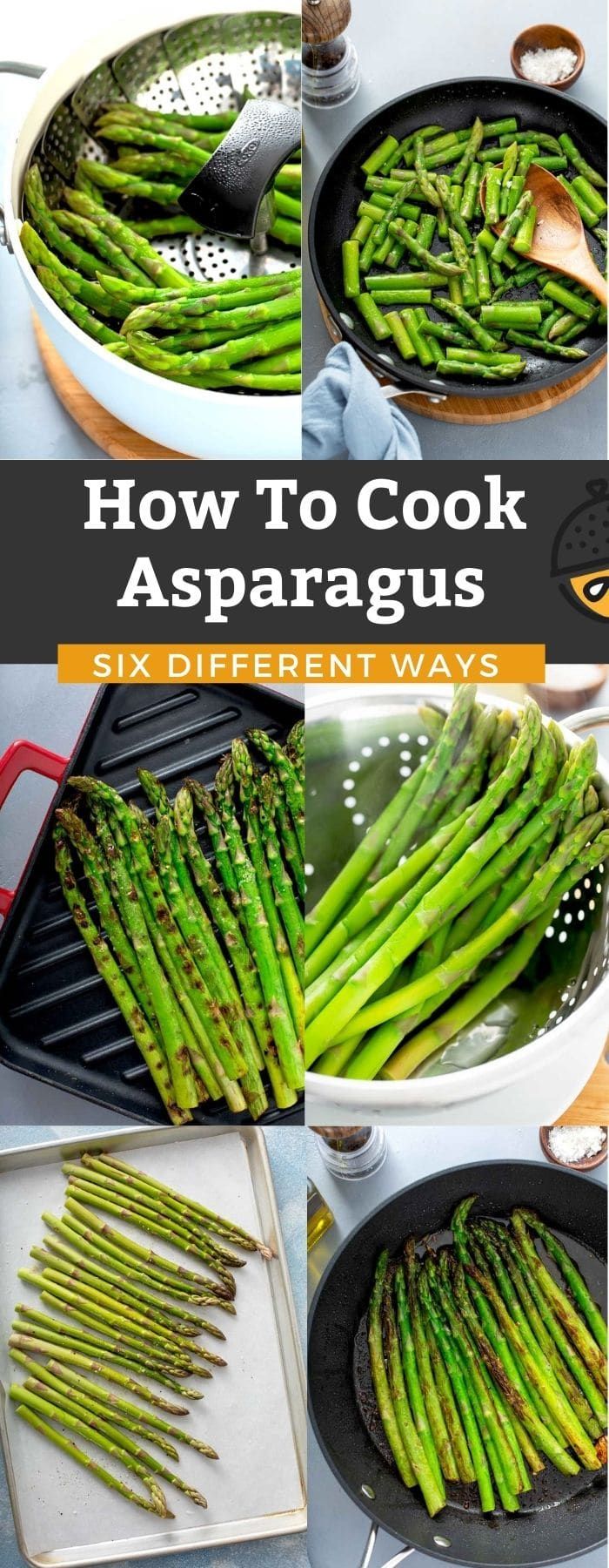 Ways To Cook Asparagus 5 Tasty Ways To Cook Asparagus