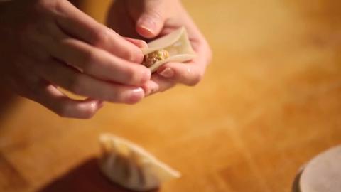 We Show You How To Make Our Chinese Five Spice Pork Dumplings And Our