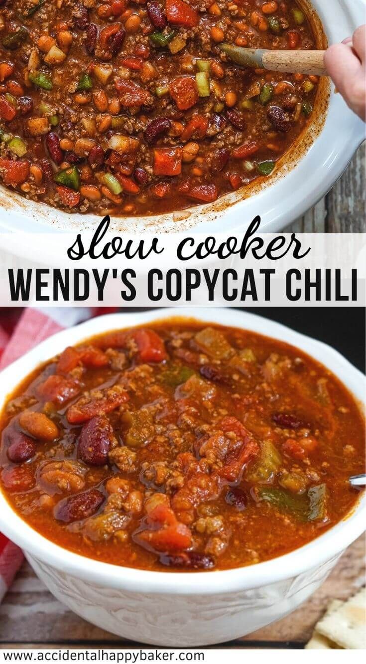 Wendy Amp 39 S Chili Copycat Recipe Sweet And Savory Meals