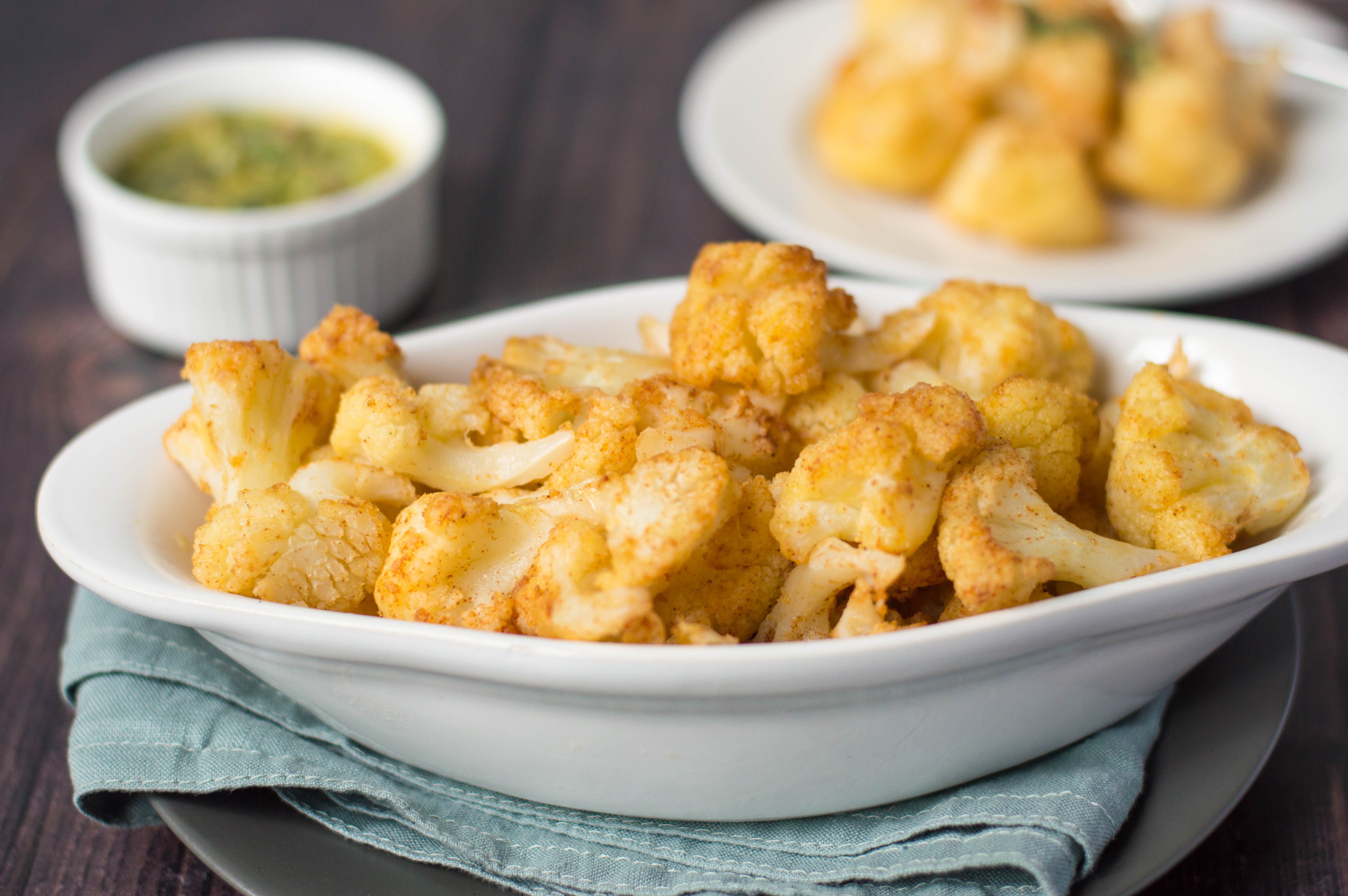 What A Great Way To Cook Cauliflower Thanks To Nigel Slater Recipe