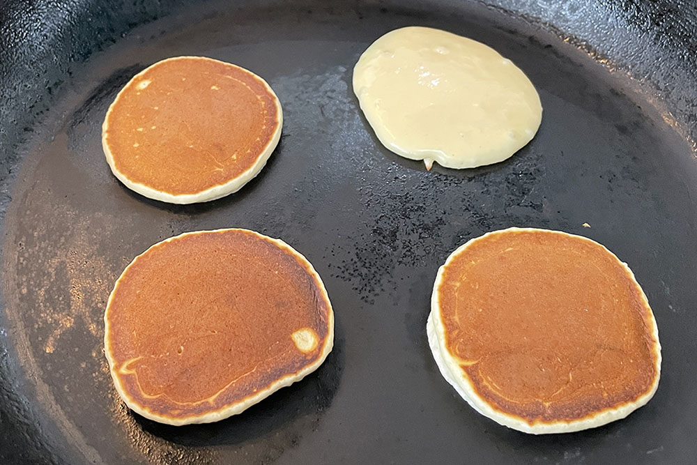 What Are Pikelets And How To Make Them Living A Real Life Desert