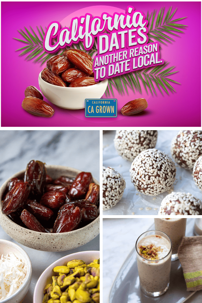 What Can You Do With Dates Delicious Date Recipes California Grown