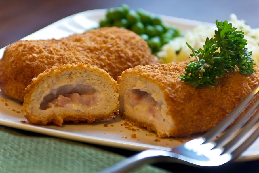 What To Serve With Chicken Cordon Bleu 4 Best Side Dishes Updated 2024