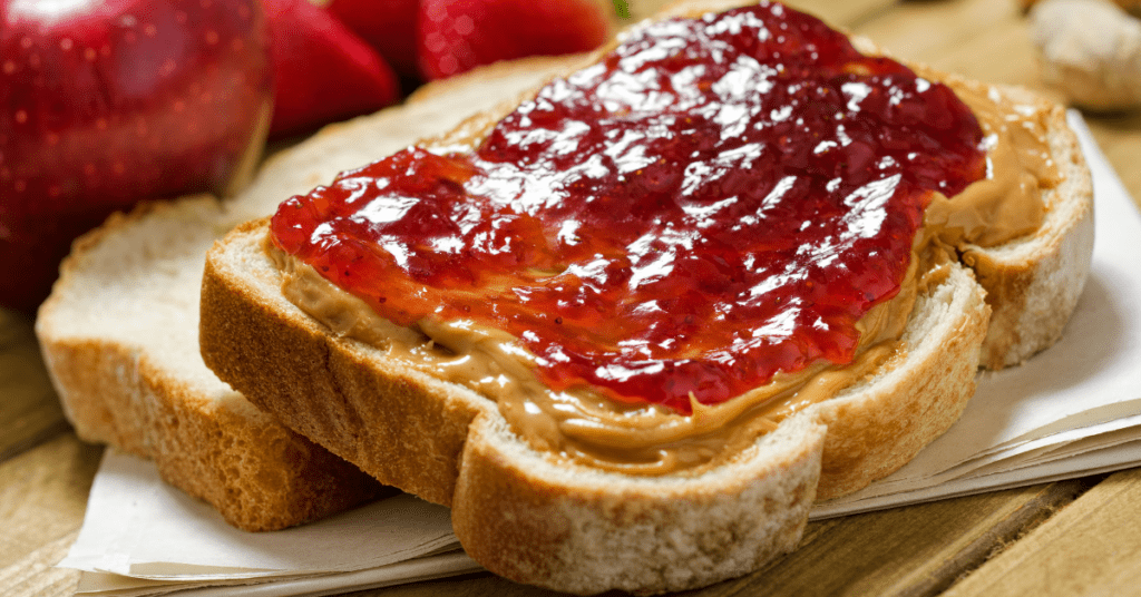 What To Serve With Peanut Butter Amp Jelly Sandwiches Insanely Good