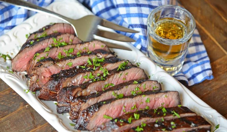 Whiskey Sirloin Steak Brenda Gantt Recipes