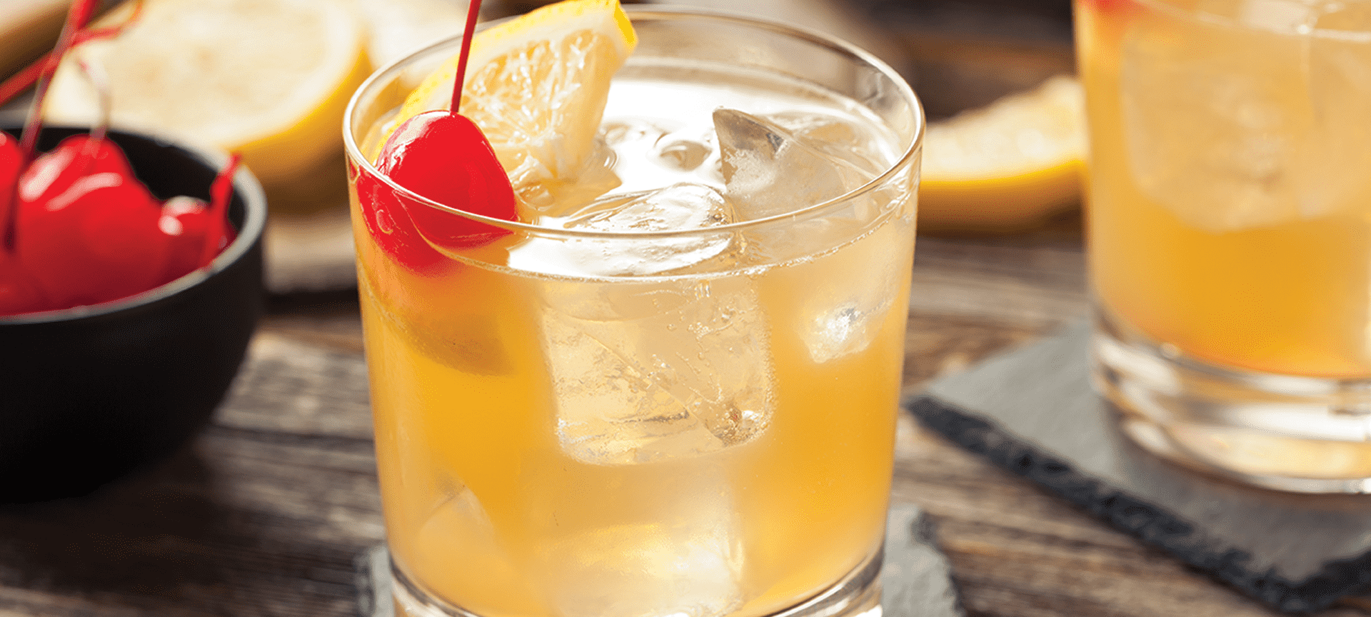 Whiskey Sour