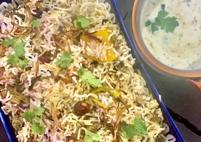 White Mutton Biryani Recipe By Sarosh Zeeshan Cookpad