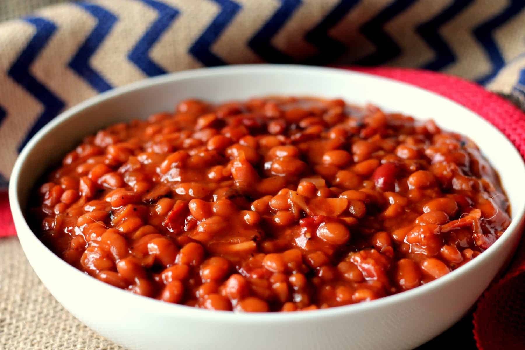 White Pepper The Secret Ingredient To Elevate Your Baked Beans Shungrill