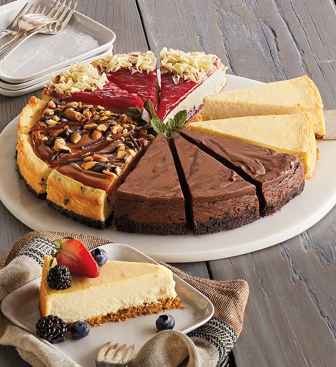 Whole Cheesecakes Bakery The Cheesecake Factory At Home