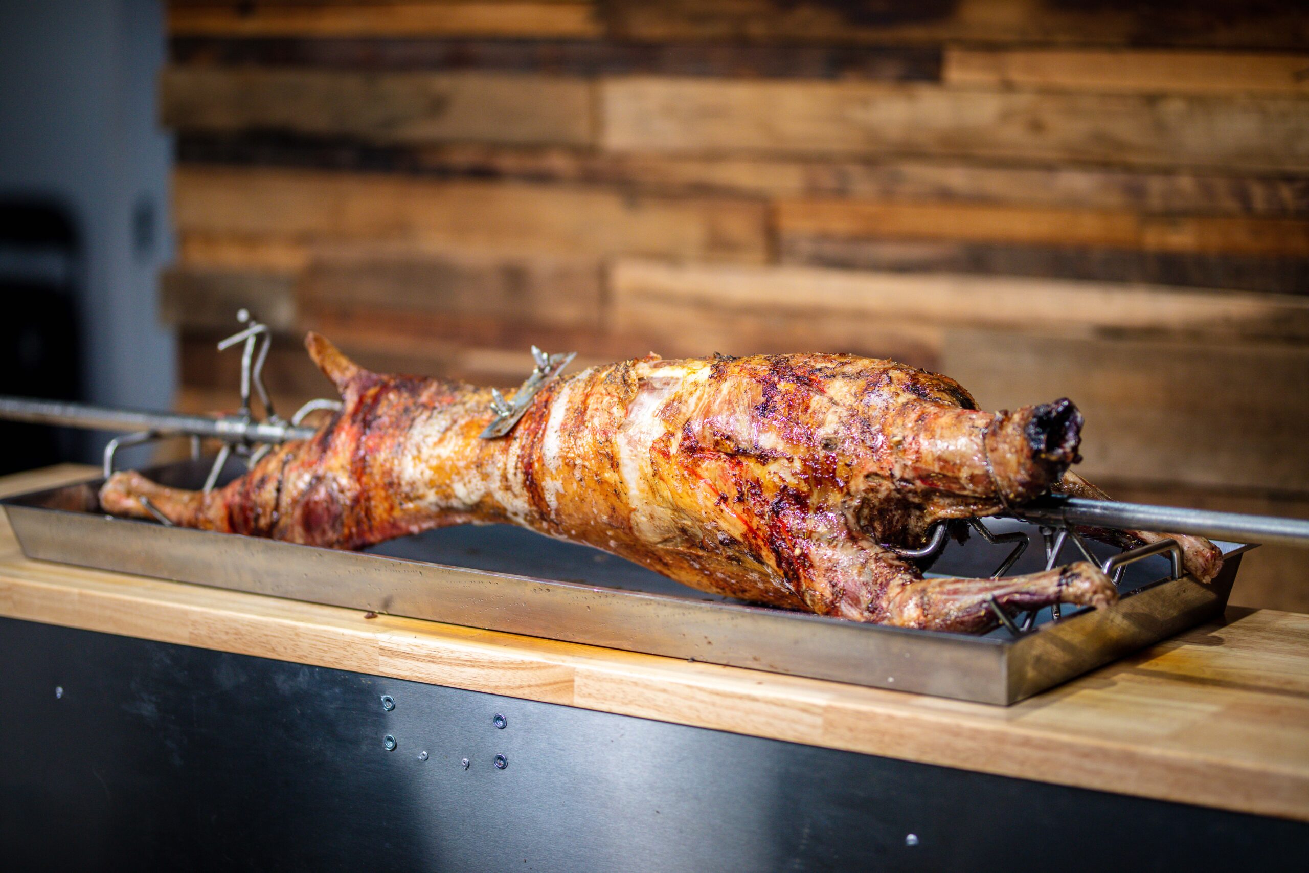 Whole Lamb Spit Roast Recipe Spit Roasters Australia