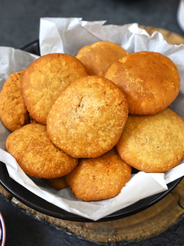 Whole Wheat Khasta Kachori Recipe Fun Food Frolic