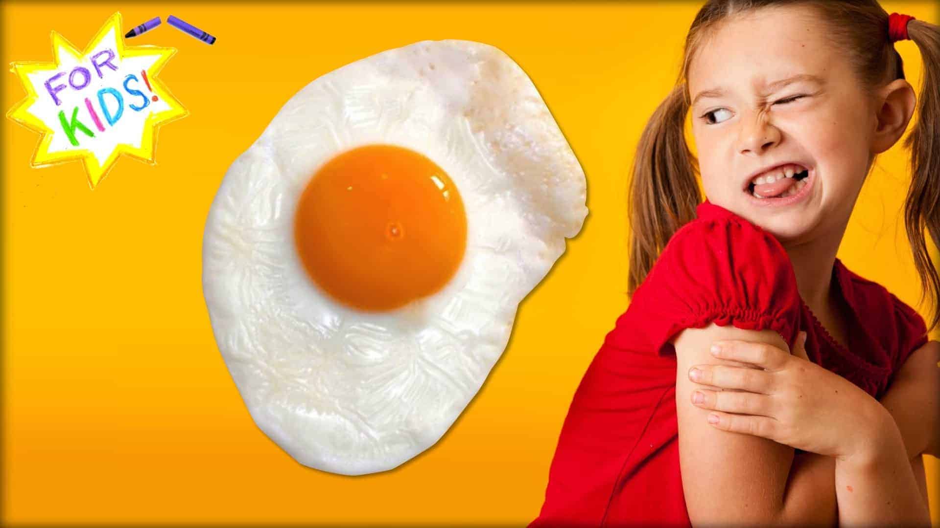 Why Eggs Are Gross For Kids