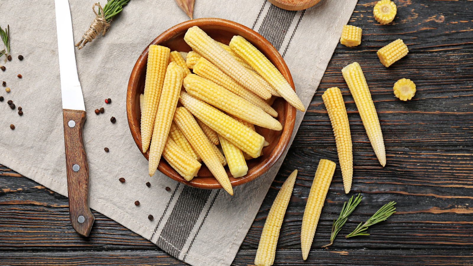 Why It S Difficult To Find Fresh Baby Corn