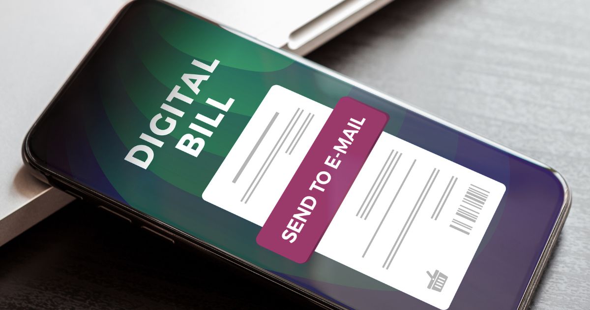 Why Your Business Should Implement Digital Receipts Benefits And Best