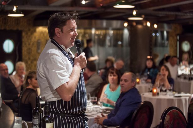 Win Tickets To An Evening With James Martin Manchester Evening News