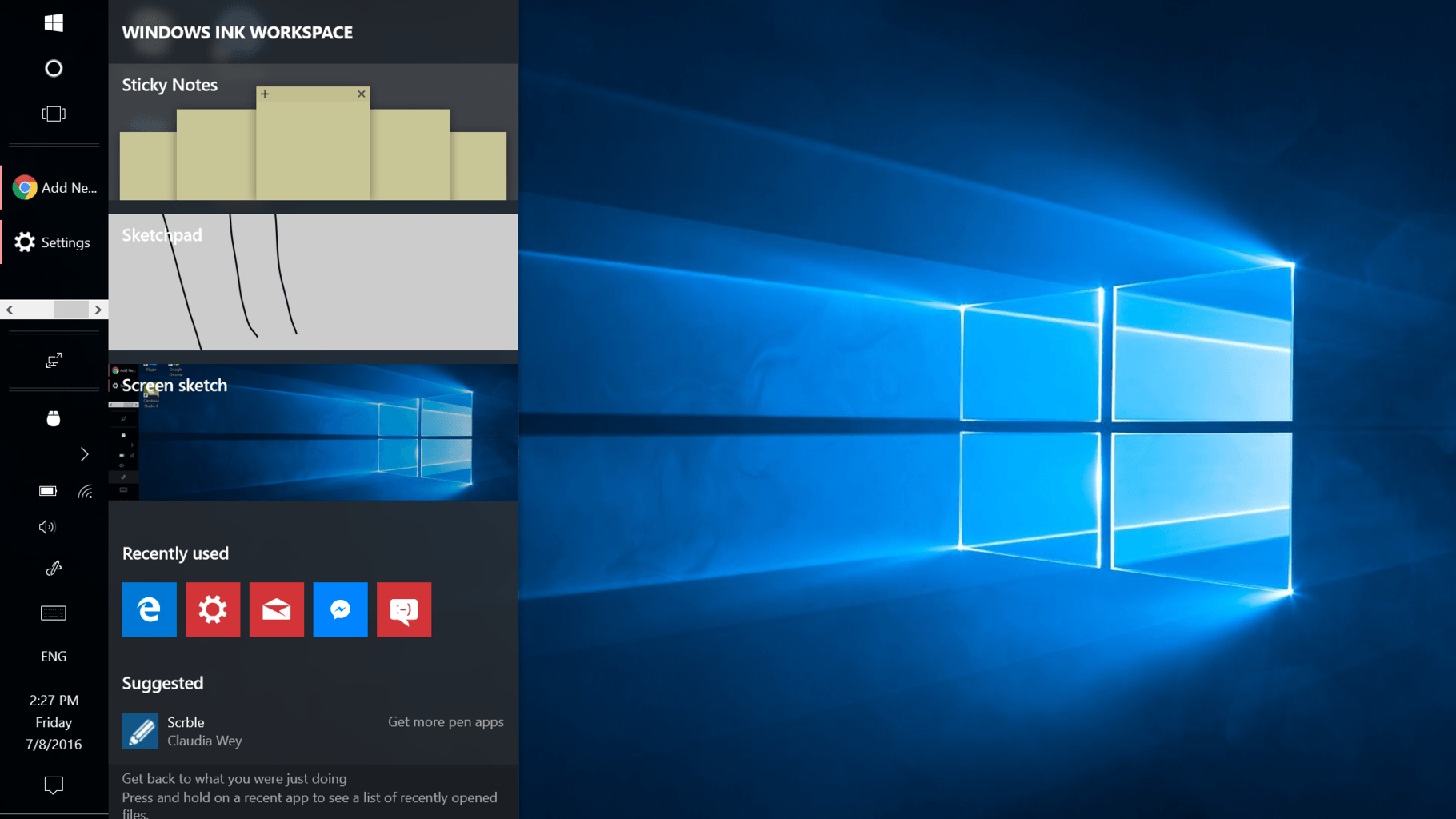 Windows 10 Photo App