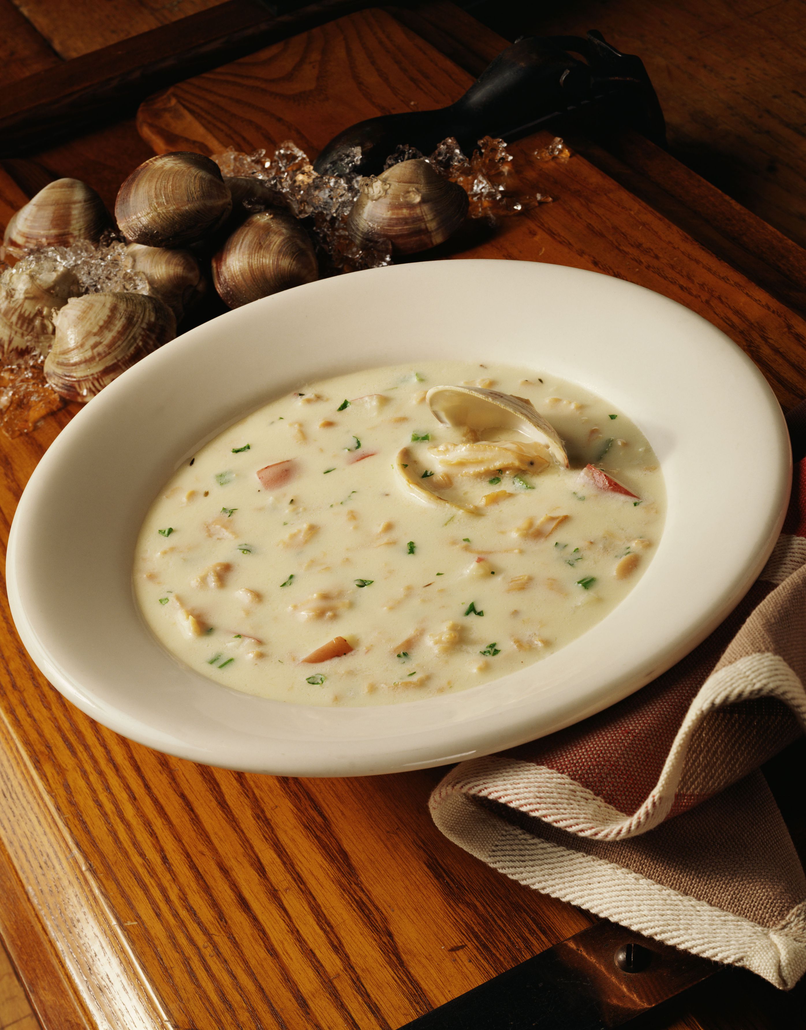 World S Best Clam Chowder Recipe Soup Recipes Recipes Seafood Recipes