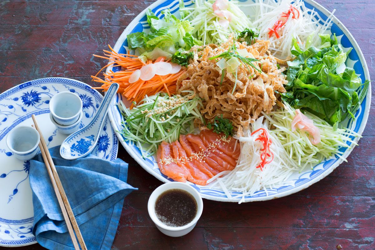 Yee Sang Recipe Artofit