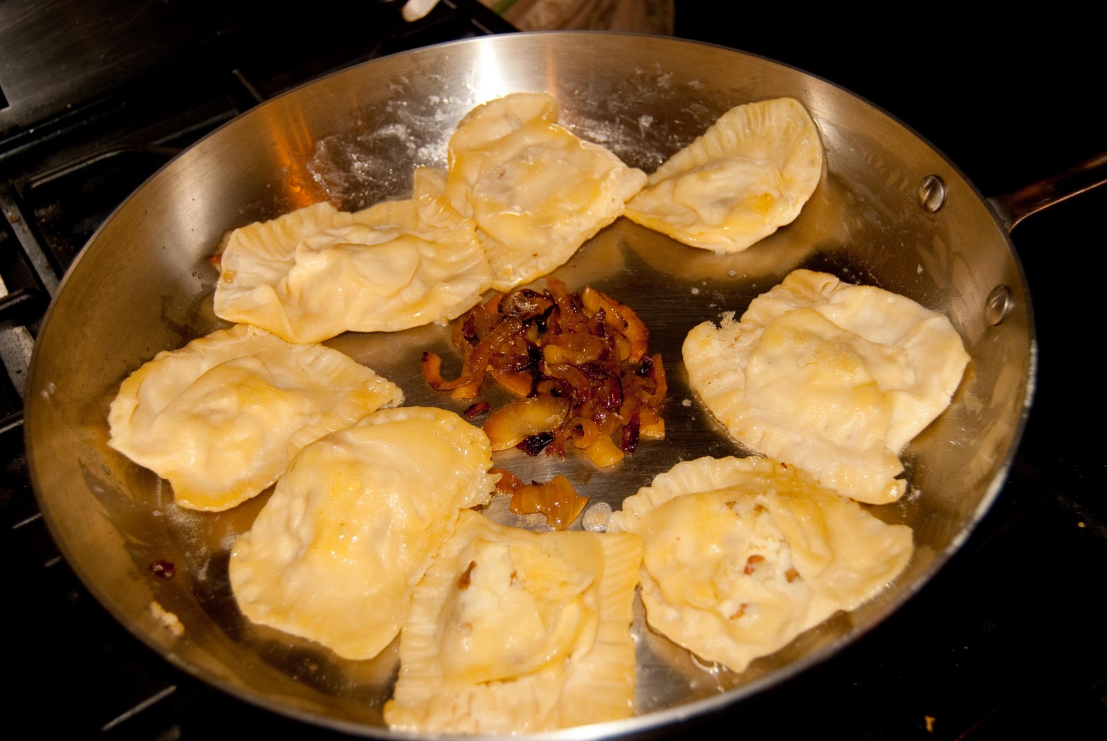 You Got Me Cookin Amp 39 Perogie Pierogi Pierogy Pyrogy