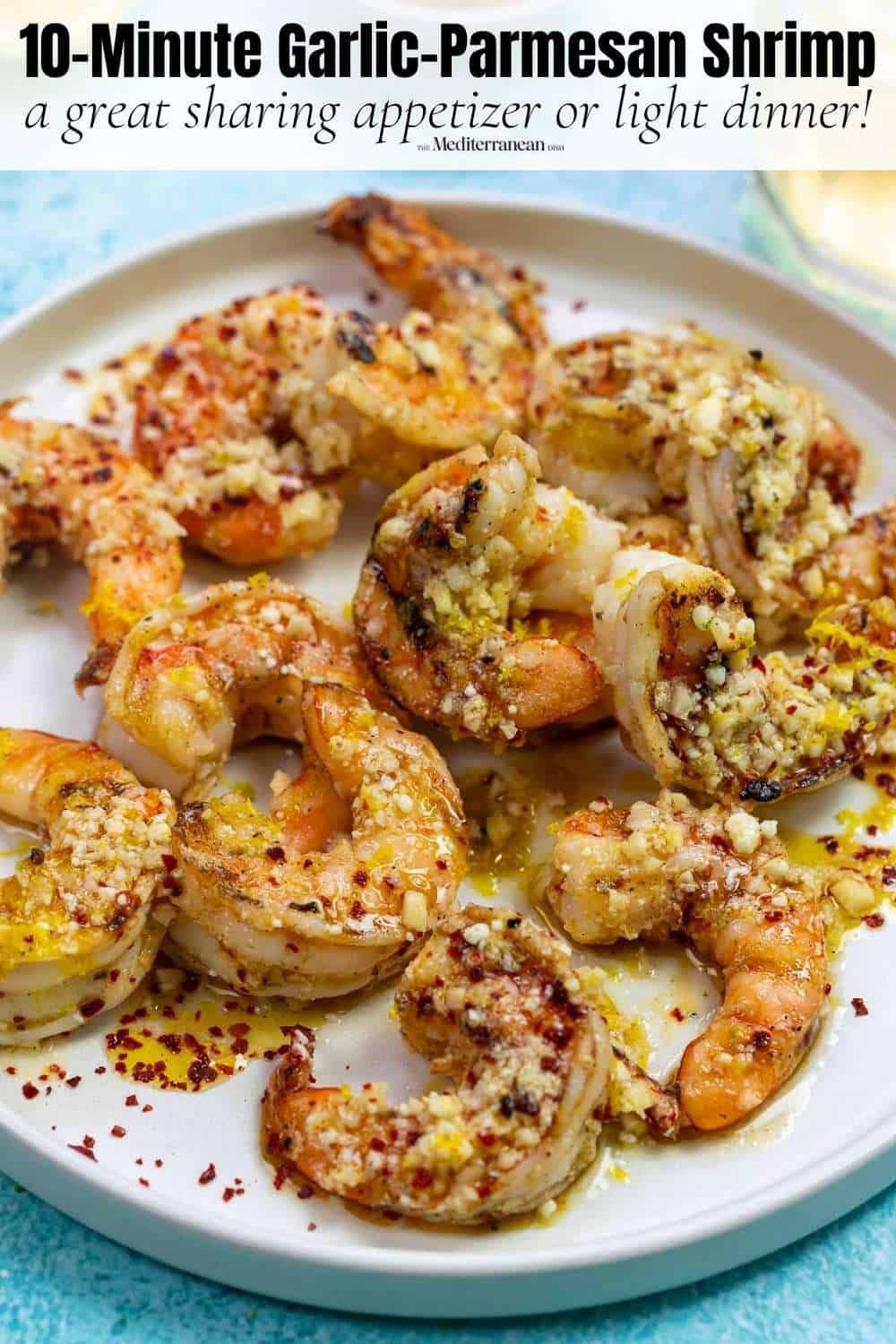 You Ll Be Making This Garlic Parmesan Shrimp On Repeat As An Appetizer