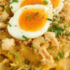 Your Favorite Pancit Palabok Made Easy Foxy Folksy