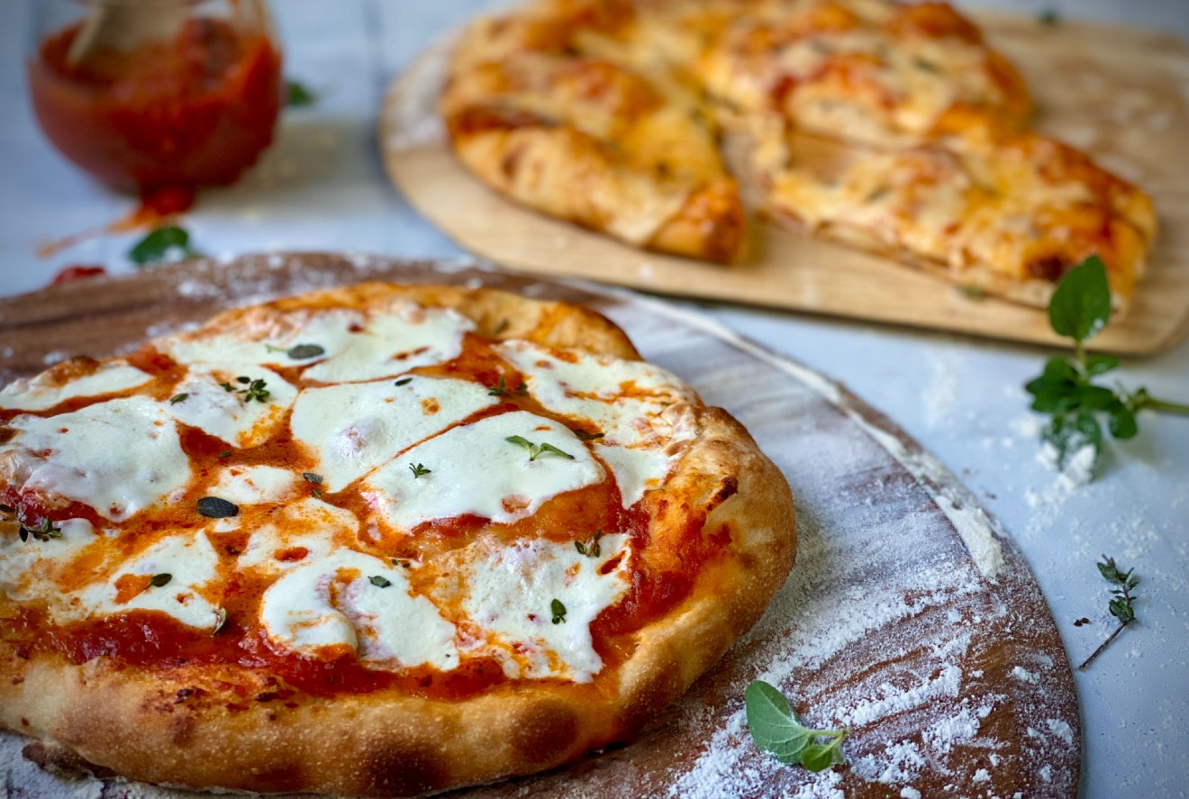 Your Recipes The Secret To Perfect Pizza Dough