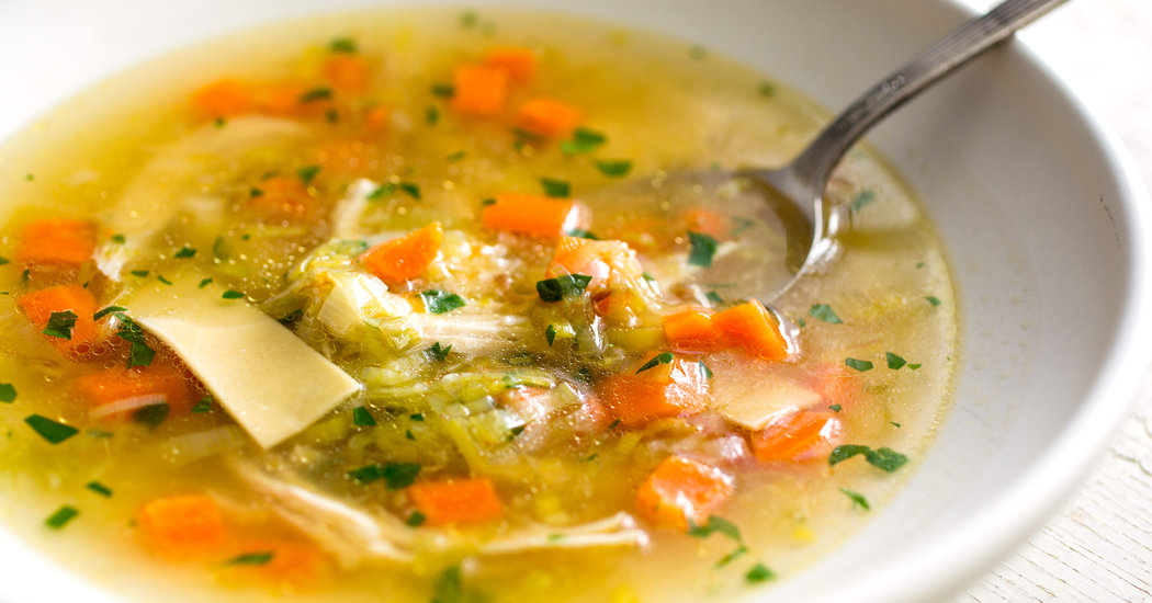 Your Secrets For The Best Jewish Chicken Soup The Nosher