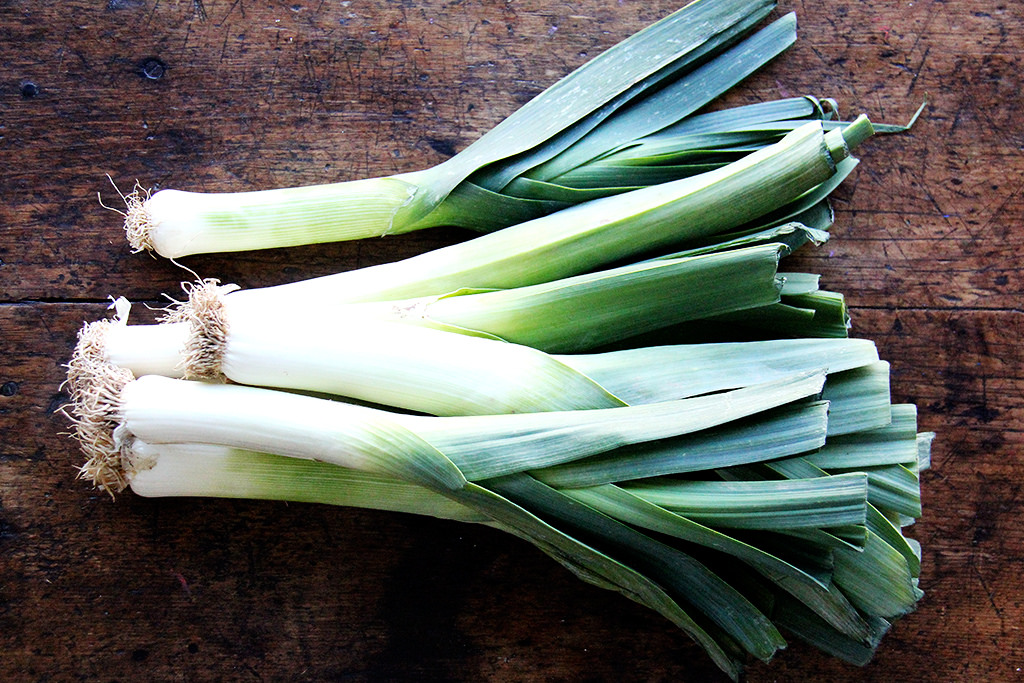 Your Spring Guide To Delicious Leek Recipes Grist