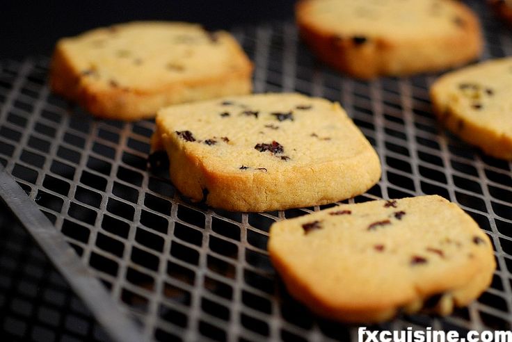 Zaletti Cornmeal Cookies With Currants Must Try This Desert