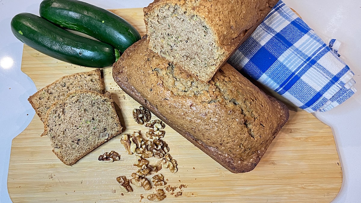 5 Must-Try Zucchini Bread Recipes for Health-Conscious Bakers